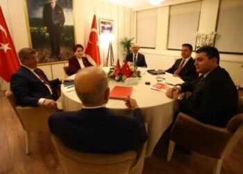 Altı masa toplantısı öncesi video paylaşıldı: ‘Şimdi Demokrasi Zamanı’