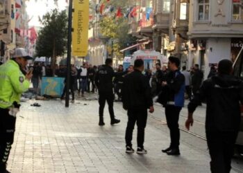 İstiklal Caddesi’ndeki bombalı saldırıda ’41 dakika’ ayrıntısının sırrı çözüldü