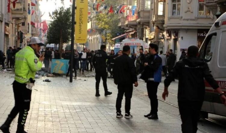 İstiklal Caddesi’ndeki bombalı saldırıda ’41 dakika’ ayrıntısının sırrı çözüldü