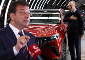 İmamoğlu açıkladı: İBB’nin Togg talebi karşılanmadı