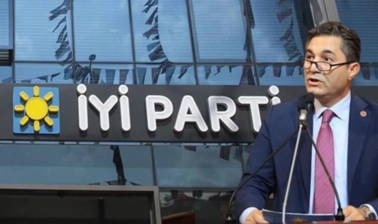 İYİ Partili Ali Kıdık’a silahlı saldırı