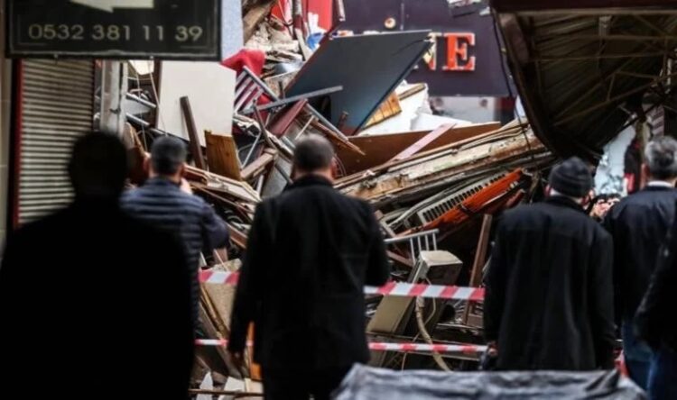 CHP depreme yönelik kritik soruyu sordu, reddedildi