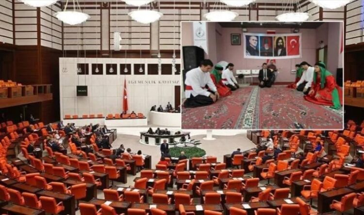 Torba yasa TBMM’de kabul edildi: Cemevleri düzenlemesi de var!