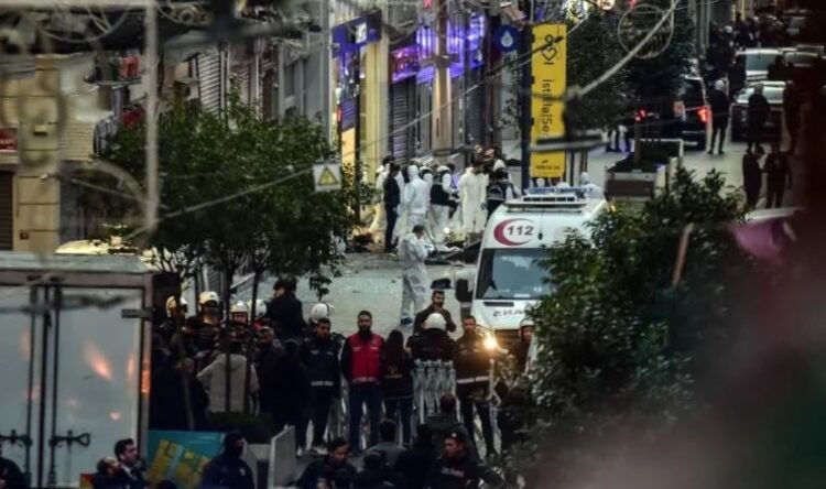 AKP ve MHP Taksim saldırısı araştırılsın da istemedi!