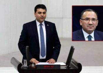 Gültekin Uysal’dan Bozdağ’a sert yanıt