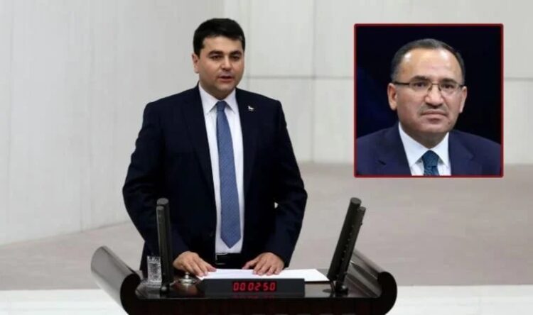 Gültekin Uysal’dan Bozdağ’a sert yanıt