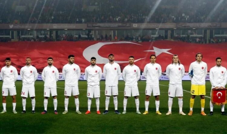 Milli Takım, Çekya’yı geçmesini bildi!