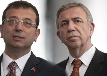 Şiddetli depremin ardından İmamoğlu ve Yavaş’tan ilk açıklamalar