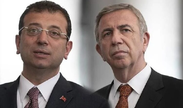 Şiddetli depremin ardından İmamoğlu ve Yavaş’tan ilk açıklamalar