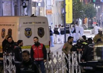 İstiklal Caddesi’ndeki bombalı saldırıda yeni gelişme: Kritik isim yakalandı