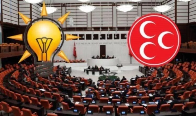 CHP’nin önerisi AKP ve MHP oylarıyla reddedildi