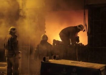 İstanbul’da doğalgaz patlaması! Yaralılar var