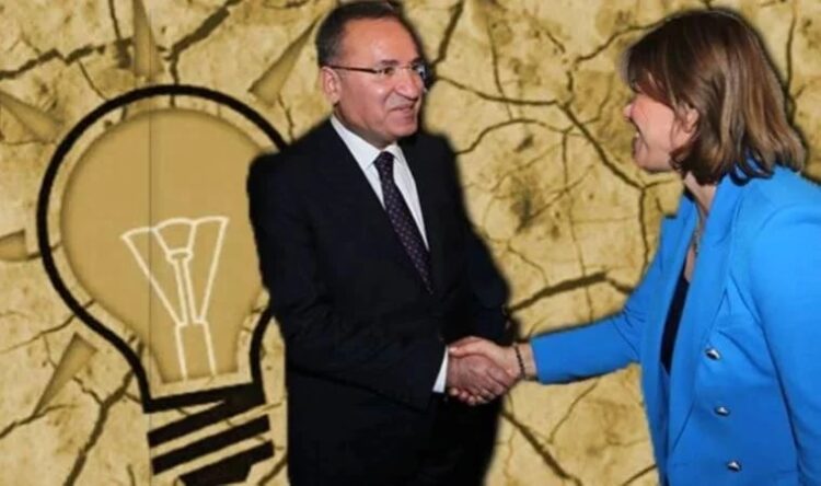 ‘HDP’ye gidilmemesi abes’ demişti… AKP’li Cevheri’den yeni açıklama