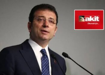 Yeni Akit’ten yeni skandal! Ekrem İmamoğlu’nu hedef alayım derken…