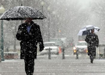 Meteoroloji sıcaklıkların sekiz derece düşeceğini duyurdu