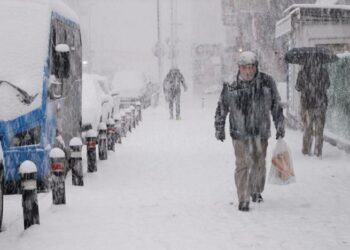 Kar yağışı için tarih verildi