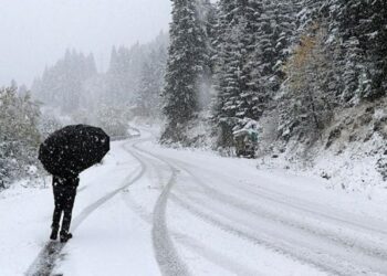 Meteoroloji’den sağanak ve kar uyarısı