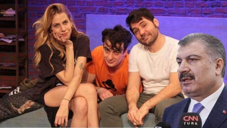 Fahrettin Koca’dan kaza geçiren oyuncuların son durumu hakkında açıklama