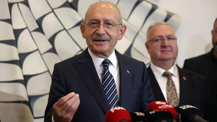 Kılıçdaroğlu’ndan Erdoğan’a: ‘3 Aralık’ta gelsin, kendisine göstereceğim’
