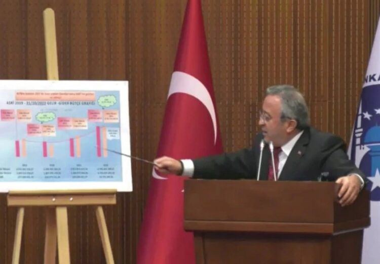 AKP’li isim ‘hata varsa namussuzum’ dedi, saniyeler sonra pişman oldu