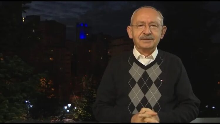 Kılıçdaroğlu’ndan sabah videosu: Sabredin, çok az kaldı