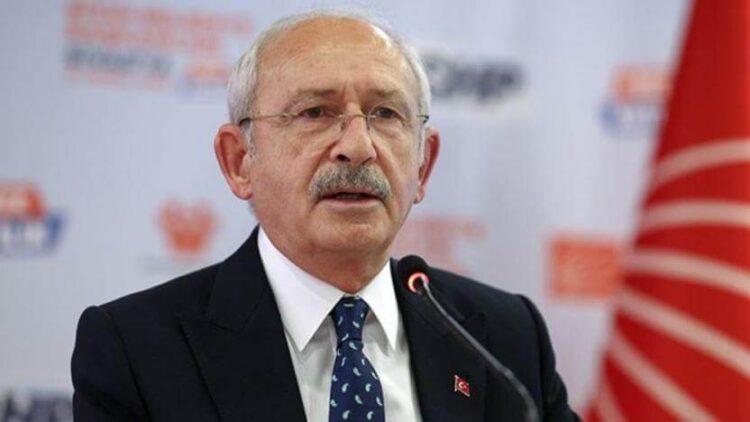 Emniyet ve Jandarma’dan Kılıçdaroğlu hakkında suç duyurusu