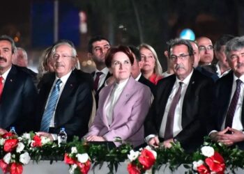 Kılıçdaroğlu ve Akşener, Adana’da toplu açılış törenine katıldı
