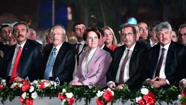 Kılıçdaroğlu ve Akşener, Adana’da toplu açılış törenine katıldı