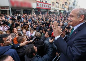Kılıçdaroğlu: Suriye’de de Türkiye’de de huzuru ve bereketi sağlayacağım