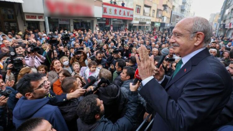 Kılıçdaroğlu: Suriye’de de Türkiye’de de huzuru ve bereketi sağlayacağım