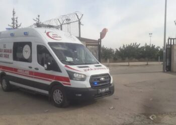 Kilis’e 3 roket mermisi düştü!