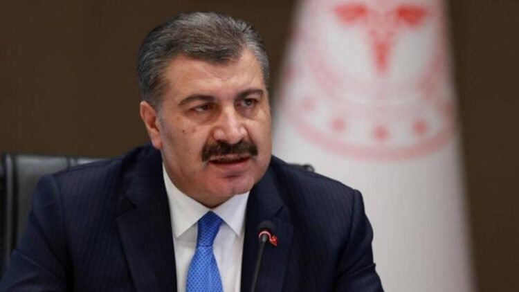 Bakan Koca’dan deprem sonrası yaralıların durumuna ilişkin açıklama