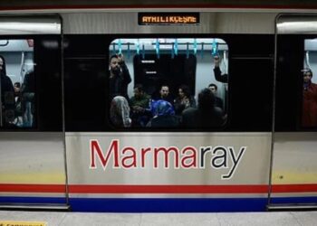 ‘Acil durum’ anonsu yapılmıştı… Marmaray’da seferler yeniden başladı