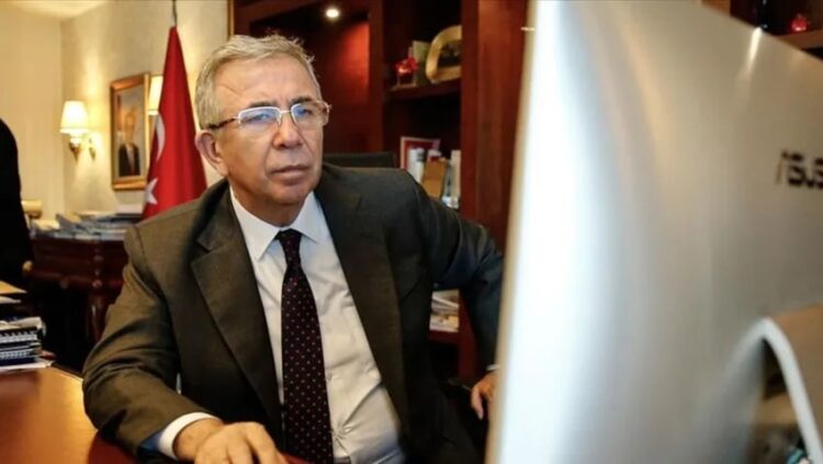 Mansur Yavaş: Bizim için ‘Çalıyor ama çalışıyor’ diyemeyecekler