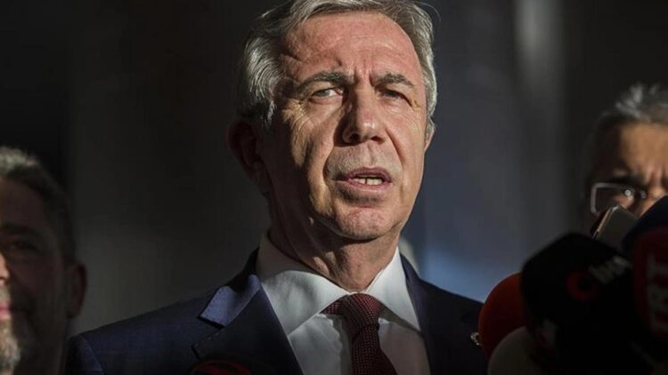 Yavaş’tan cumhurbaşkanı adayı açıklaması: ‘Bazı aracılar gidip gelmiyor değil…’