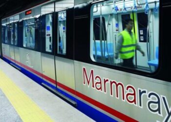 Marmaray’da arıza: İşte çalışan duraklar