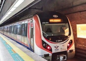 Marmaray seferlerinde deprem gecikmesi