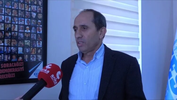 KESK Eş Genel Başkanı: EYT yasasında çok büyük tehlikeler olacağını seziyoruz