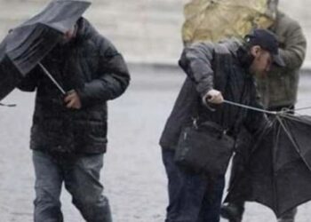 Meteoroloji’den 39 ile sarı kodlu uyarı! Kuvvetli rüzgar, sağanak, kar…