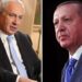 Erdoğan ile Netanyahu telefonda görüştü