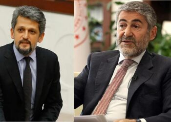 Nureddin Nebati, Garo Paylan’ın geçmişte oy verdiği partiyi açıkladı