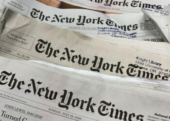 NYT’den tepki çeken İstiklal Caddesi başlığı