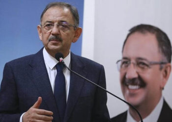 AKP’li Özhaseki: Depreme kader diyemeyiz, suç bizde