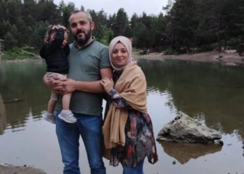 Patlama sonrası Topkara ailesinden geriye 2 yaşındaki Eliz kaldı