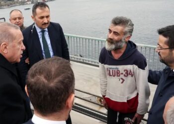 ‘Köprüde intihar’ gündem oldu: Ben olsam güvenlik ekibini kovarım