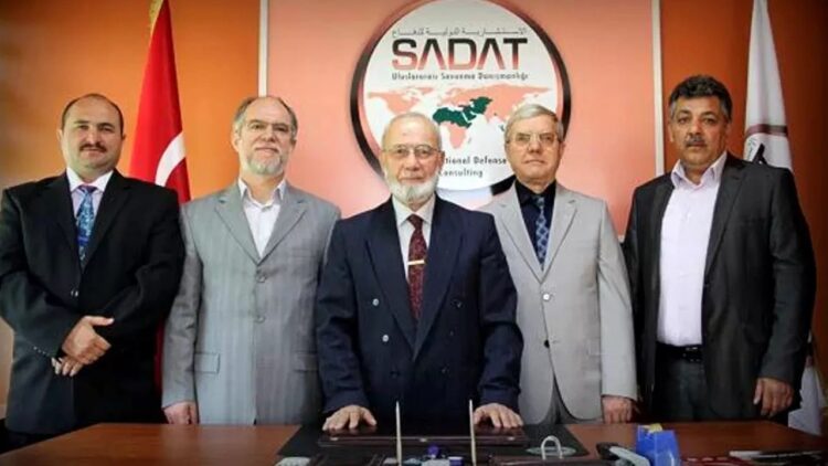 SADAT cumhuriyeti hedef aldı: ‘İslami değerlere tehdit’