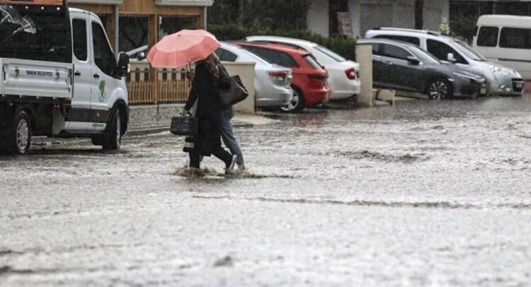 Meteoroloji’nin ardından AFAD da uyardı!