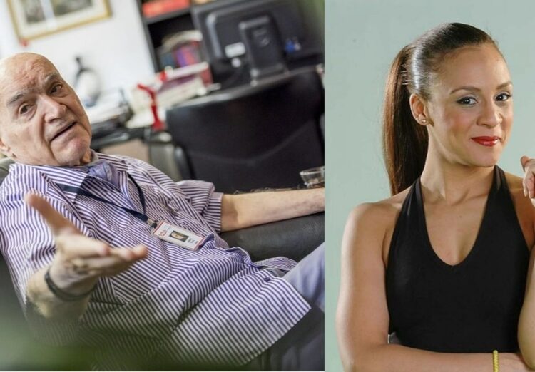 Hıncal Uluç öldü, Defne Joy Foster gündem oldu