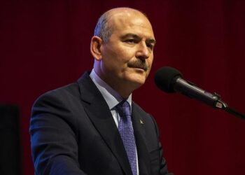 Soylu’dan Karkamış’a düzenlenen havan saldırısına ilişkin açıklama