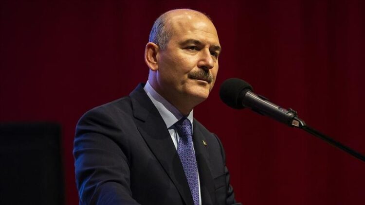 Soylu’dan Karkamış’a düzenlenen havan saldırısına ilişkin açıklama